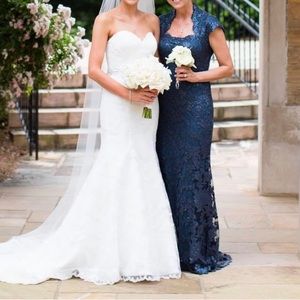 Tadashi Shoji long gown